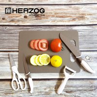 칼세트 독일 헤르조그 HERZOG 칼 도마 5종세트