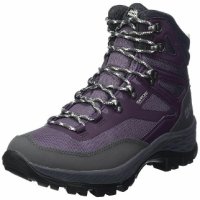 잭울프스킨 Jack Wolfskin 여성용 배낭여행 부츠 4053801