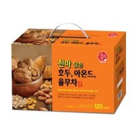 송원 천마담은 호두아몬드율무차 120T