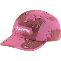 슈프림 오버다이드 카모 캠프캡 Supreme Overdyed Camo Camp Cap SS21