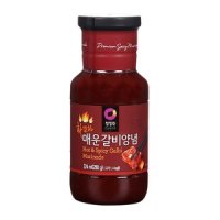 매운갈비양념 화끈 280G 청정원