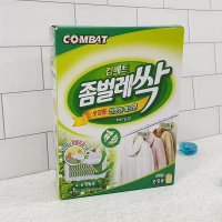 컴배트 좀벌레싹 옷장용 허브향 3개입 0802 PLAB