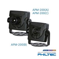 CCTV 실내 실외 감시카메라 나다텔 APM-200 3