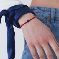 러브미몬스터 Cherry Bracelet