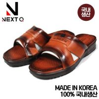 넥스트큐 SK16 남성샌들 실내화 실외화 사무실실내화