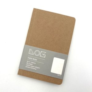 LOG Field Note - 필드노트X 3권