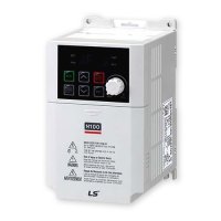 LSLV0002M100-1EOFNS, 220V 0.2kW, 220V 0.25HP, SV002IE5-1, 단상 전용 인버터