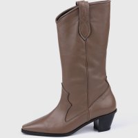 보그슈 WESTON BOOTS TAN VG050M