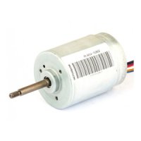 BLDC모터 DC12V 6200rpm 10W BL4252-1262 M1000009460