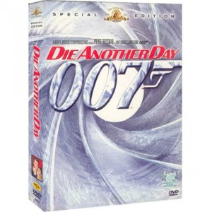20세기폭스 DVD 007 제20탄 어나더데이 SE 2disc 디지팩 - 피어스브로스넌 리타마호리감독