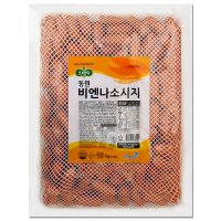 동원에프앤비 동원 조이락비엔나1kg