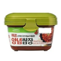 풀무원 매콤 양념쌈장 450G