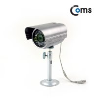 라이트컴 COMS CCTV 천장 벽면 고정용 거치대 1관절 BU504