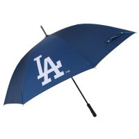 MLB 골프우산 LA Dodgers Carbon Golf Umbrella