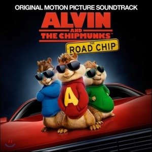 Alvin and the Chipmunks The Road Chip OST 앨빈과 슈퍼밴드 악동 어드벤처 OST DW31322