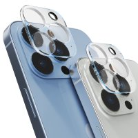 신지모루 아이폰 13 프로 / 아이폰 13 프로 MAX 강화유리 카메라 보호필름 2매