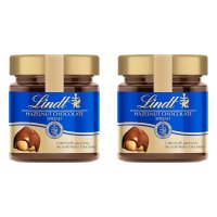 린트 헤이즐넛 초콜릿 초콜렛 초코 스프레드 200g 2병 Lindt Hazelnut Chocolate Spread