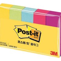 3M 포스트잇페이지마커 50x15mm 670-5UC