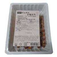 은행꼬치( 모노링크,30꼬지 )  250g  냉동보관입니다