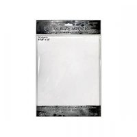 레인저 팀홀츠 디스트레스 카드스탁 Ranger Distress Heavy Cardstock White(350g)