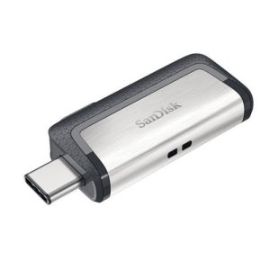 샌디스크 ULTRA DUAL OTG 메모리 USB+타입C