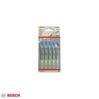 보쉬 BOSCH 철재용직소날 5PCS T127D