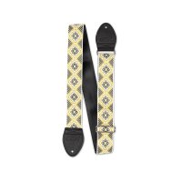 마틴 스트랩 SOULDIER SLIDE GUITAR STRAP RUSTIC MUSTARD 18A0131