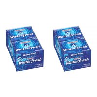 Wrigley’s Winterfresh Gum 리글리 윈터프레쉬 껌 10개입