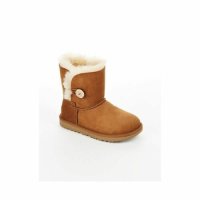 키즈 UGG 어그 베이비 리틀키즈 키즈 베일리 버튼 부츠 4214901