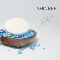 SHINBEE 신비 수소 미용 클렌징 수소톤업 기능성 화이트닝 비누 QS-100