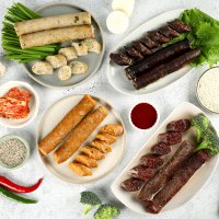 제주 제철진미 제주찹쌀순대 500g