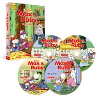 스크린에듀케이션 DVD Max and Ruby 맥스 앤 루비 시즌2