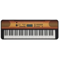 야마하 Yamaha 61-key Portable Arranger - Maple Wood Grain PSR-E360