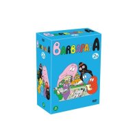 핫트랙스 DVD - 바바파파 2집 20종세트 10CD BARBAPAPA 10DVD