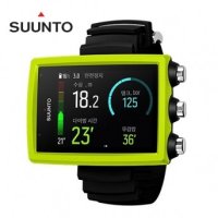 순토 다이브 SUUNTO EON CORE LIME 다이빙 시계 테코