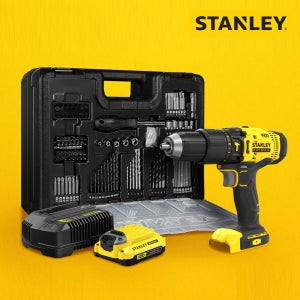 20V MAX 햄머드릴 드라이버 풀세트 배터리1개 SCD711D1KA