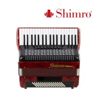 심로 심로디럭스아코디언 SHIMRO DELUXE-9637