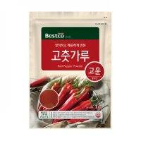 베스트코 고운 고춧가루 1kg