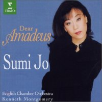 워너뮤직 CD 조수미 - Dear Amadeus 조수미가 부르는 모차르트 아리아