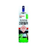 BTM 불스원 에어컨간편탈취제 숲속향171ml