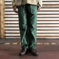 오어슬로우 orSlow US ARMY FATIGUE PANTS 유에스 아미 퍼티그 팬츠 01-5002-16