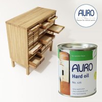 AURO No.126 아우로 하드 오일 20L(약400m2시공) 천연오일