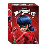 엠앤브이 레이디버그 Ladybug 1집 10종세트 유아영어 파닉스 리딩 그래머 DVD