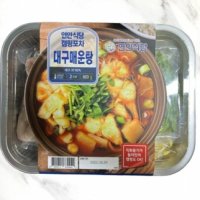 밀키트 연안식당 캠핑포차 매운탕 923G