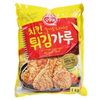 치킨튀김가루 1kg/오뚜기