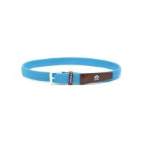 마크앤로나 재팬 Color Mesh Belt MEN - 삭스블루 207742