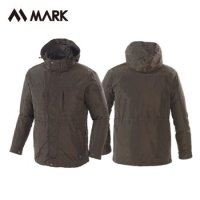 마크 작업복상의 오리털점퍼 추동복 자켓 MK-4003