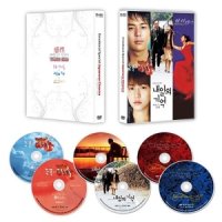 버즈픽쳐스 DVD 감성 재패니즈 시네마 6Disc - 눈물이 주룩주룩 내일의 기억 쉘위댄스