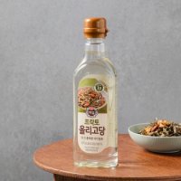 (새벽배송 가능상품)CJ백설 올리고당 700g