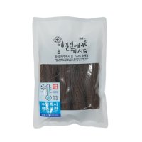 청정 제주에서 온 100 순메밀 메밀면 500g